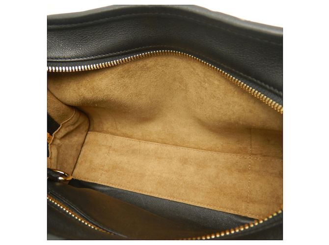 Loewe Amazona 23 Handtasche Schwarz - Ansicht 19