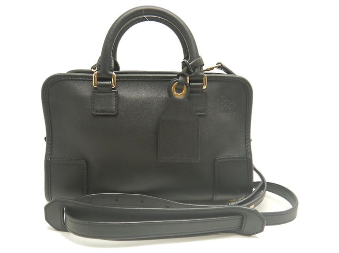 Loewe Amazona 23 Handtasche Schwarz - Ansicht 2