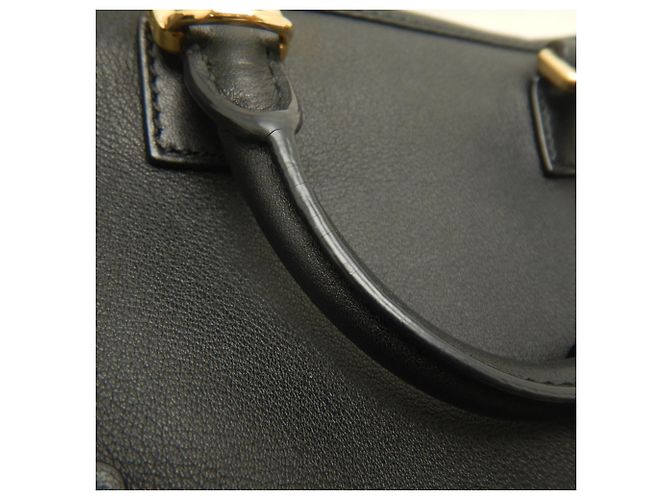 Loewe Amazona 23 Handtasche Schwarz - Ansicht 22