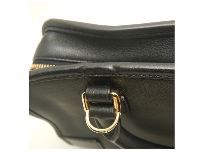 Loewe Amazona 23 Handtasche Schwarz - Ansicht 26