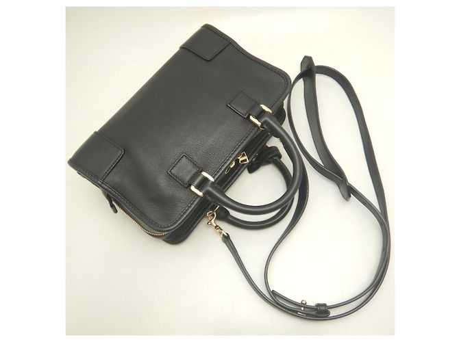 Loewe Amazona 23 Handtasche Schwarz - Ansicht 3