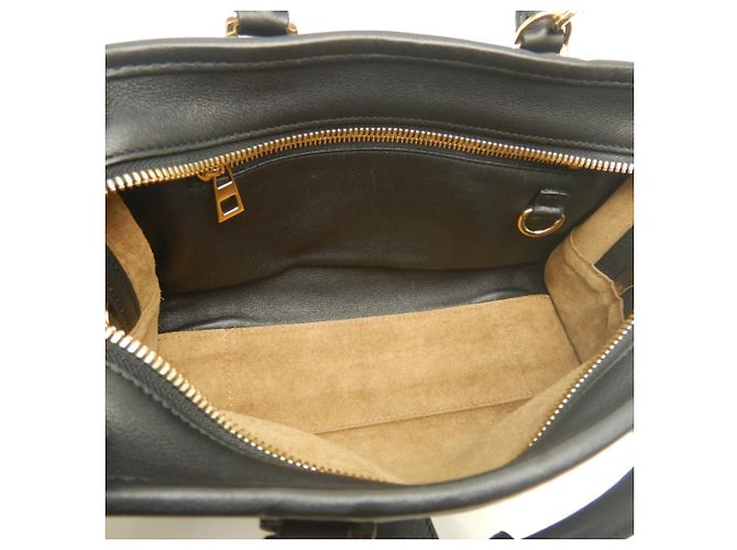 Loewe Amazona 23 Handtasche Schwarz - Ansicht 5