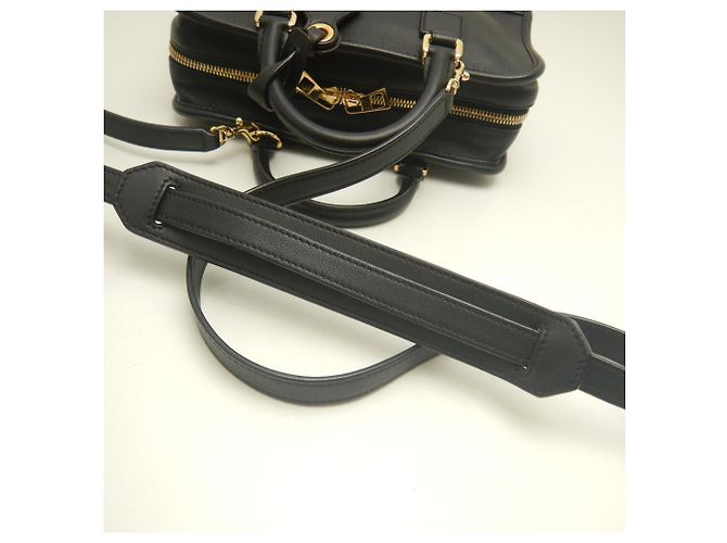 Loewe Amazona 23 Handtasche Schwarz - Ansicht 6