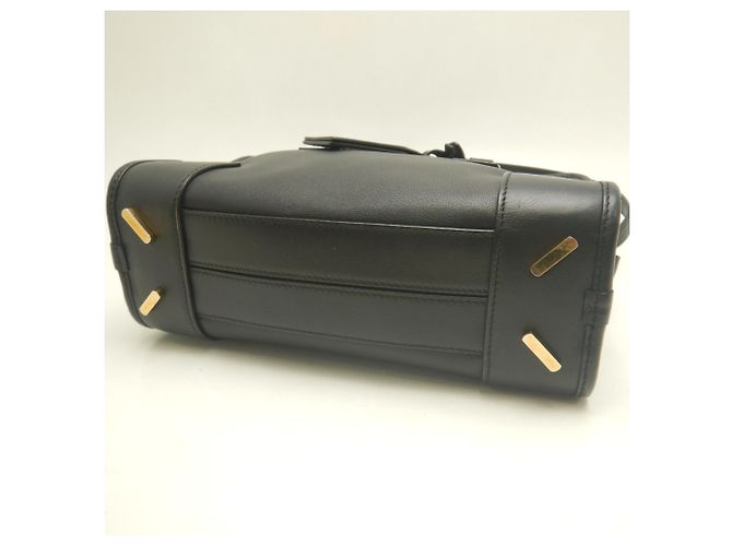 Loewe Amazona 23 Handtasche Schwarz - Ansicht 7