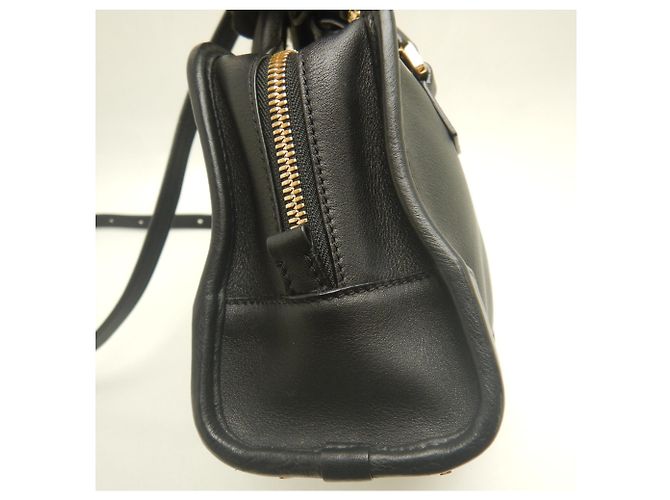 Loewe Amazona 23 Handtasche Schwarz - Ansicht 8