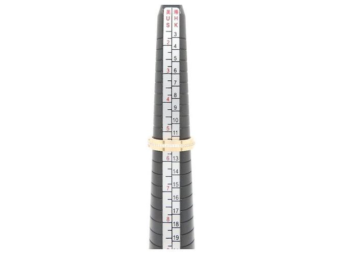 Autre Marque Anello Tiffany & Co. T Narrow in oro rosa 18K - vista 4