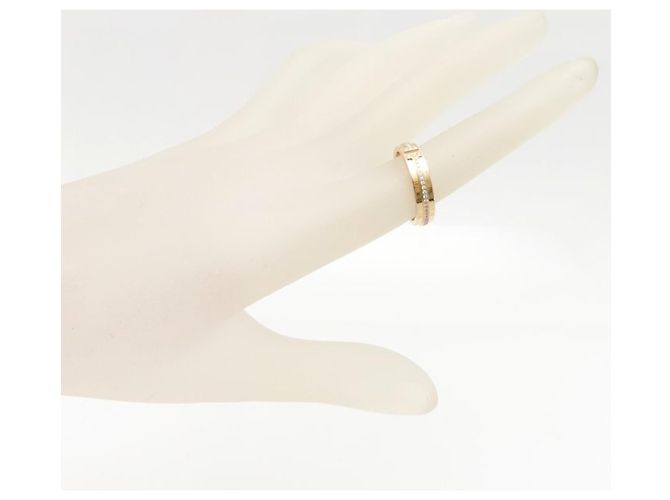 Autre Marque Anello Tiffany & Co. T Narrow in oro rosa 18K - vista 8