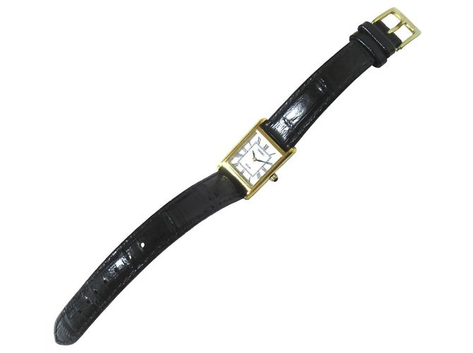 Seiko Solar-powered quadratische Damenuhr - Ansicht 5