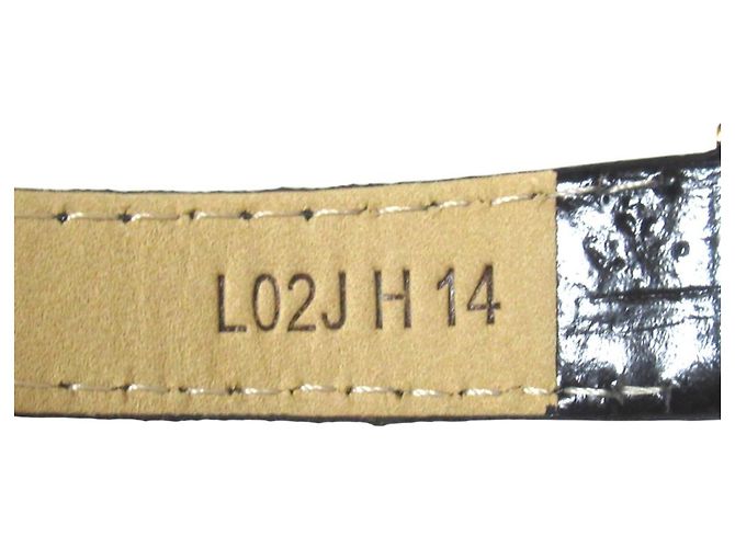 Seiko Solar-powered quadratische Damenuhr - Ansicht 9