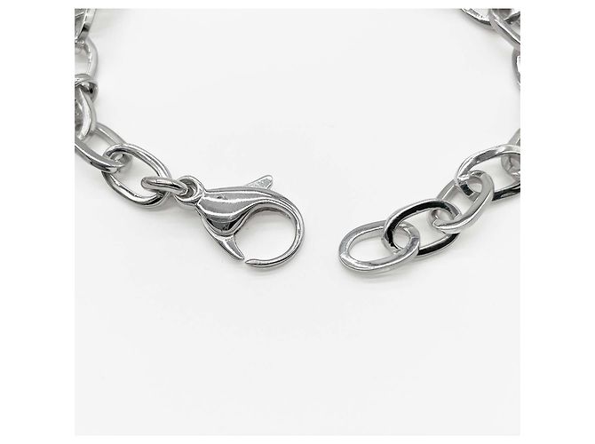 Autre Marque Bracciale rigido Tiffany & Co. 1837 Element 5 con charm - vista 4