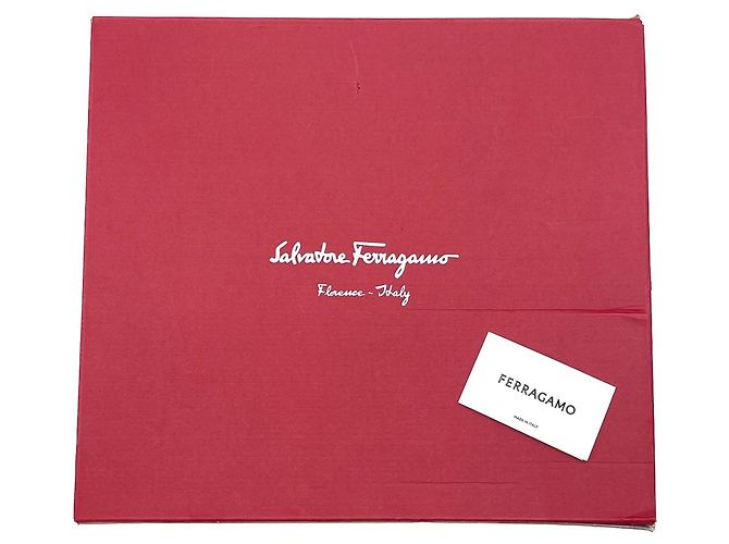 Borsa Tote Vara Rosa Salvatore Ferragamo - vista 15