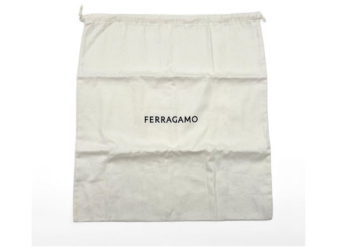 Borsa Tote Vara Rosa Salvatore Ferragamo - vista 17