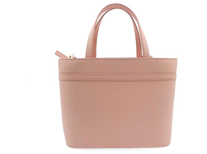 Borsa Tote Vara Rosa Salvatore Ferragamo - vista 3