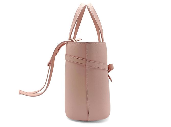 Borsa Tote Vara Rosa Salvatore Ferragamo - vista 5