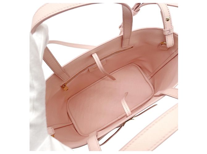 Borsa Tote Vara Rosa Salvatore Ferragamo - vista 8