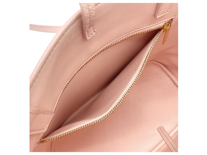 Borsa Tote Vara Rosa Salvatore Ferragamo - vista 9