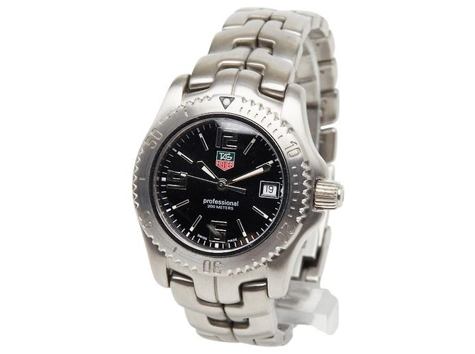 TAG Heuer Link Damenuhr WT1310 - Ansicht 2