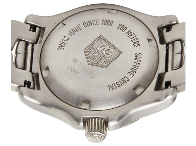 TAG Heuer Link Damenuhr WT1310 - Ansicht 6
