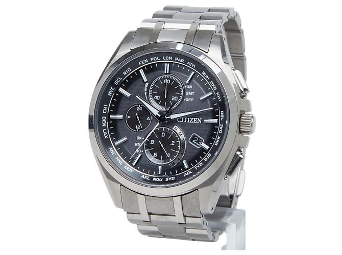 Autre Marque Orologio Citizen Attesa Eco-Drive - vista 2