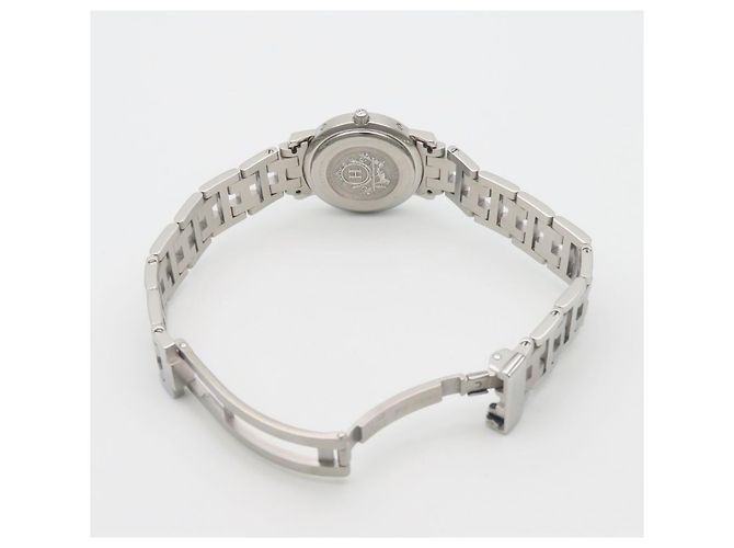 Hermès Reloj para mujer Hermes Clipper CL4.210 de acero inoxidable - vista 14
