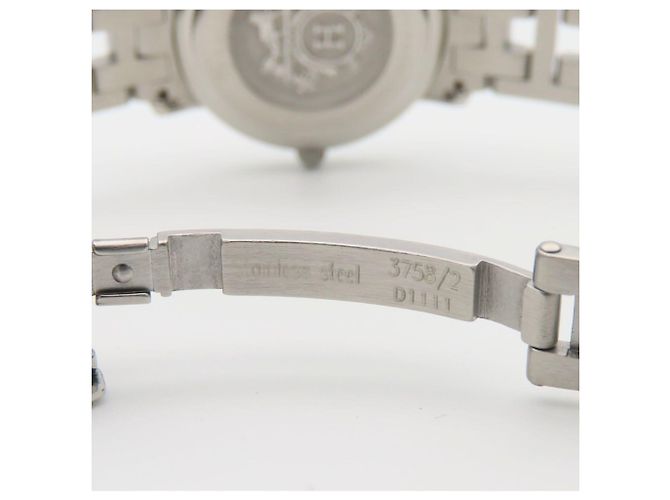 Hermès Reloj para mujer Hermes Clipper CL4.210 de acero inoxidable - vista 15