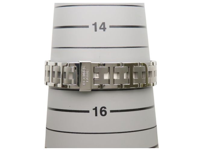Hermès Reloj para mujer Hermes Clipper CL4.210 de acero inoxidable - vista 18