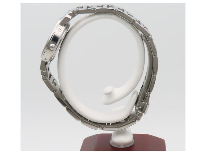 Hermès Reloj para mujer Hermes Clipper CL4.210 de acero inoxidable - vista 6