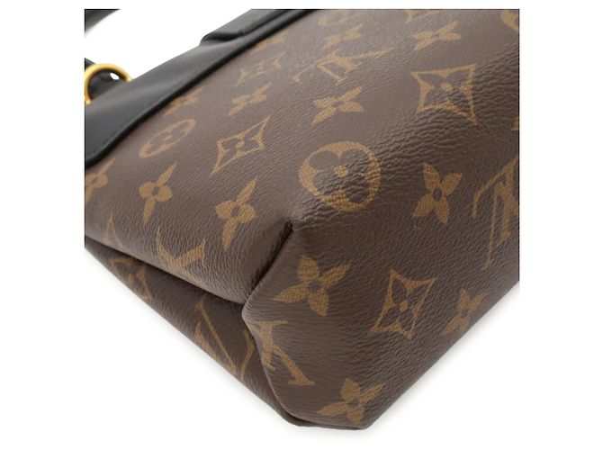 Bolsa Louis Vuitton Monogram Rocky BB Preto Monograma - vista 4