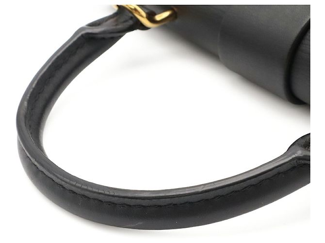 Bolsa Louis Vuitton Monogram Rocky BB Preto Monograma - vista 5