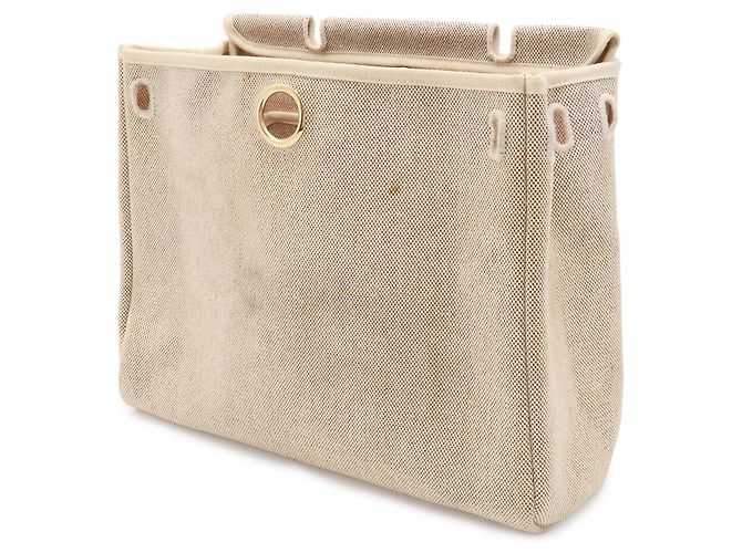 Hermès HERMES Borsa a mano/Borsa a tracolla Herbag PM Marrone - vista 10