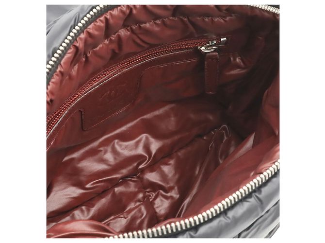 Chanel Coco Cocoon Matelassé kleine Schultertasche Schwarz - Ansicht 9