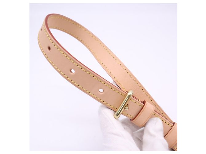 Borsa a tracolla Louis Vuitton Monogram Odeon PM Marrone Beige - vista 10