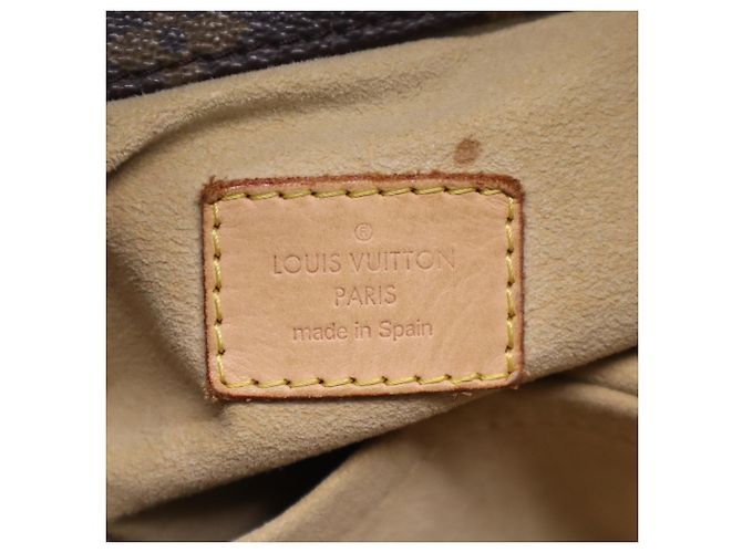 Borsa Louis Vuitton Monogram Artsy MM Marrone Beige - vista 18