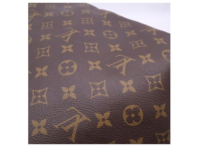 Borsa Louis Vuitton Monogram Artsy MM Marrone Beige - vista 4