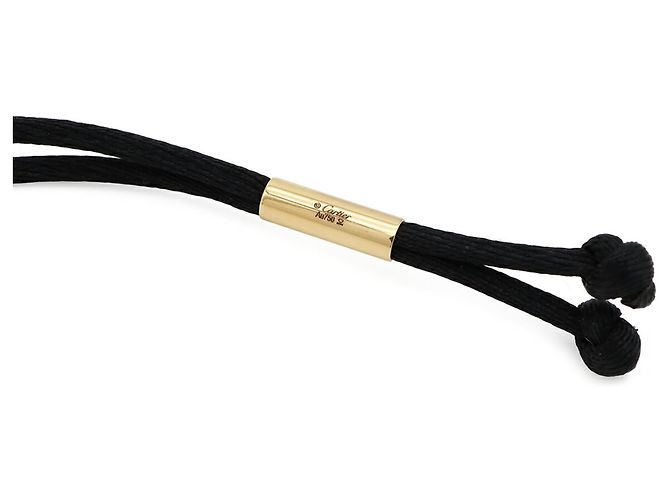 Cartier Trinity Halskette Schwarz Golden - Ansicht 8