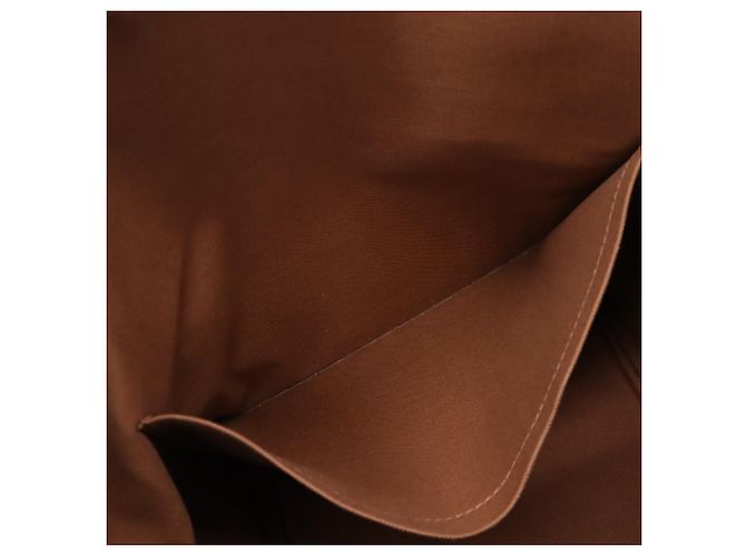 Bolso Louis Vuitton Monogram Totally MM Castaño Beige - vista 16
