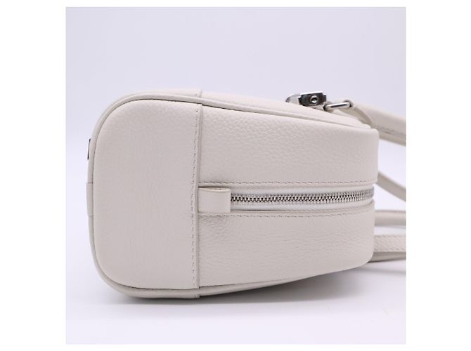 Loewe Amazona Lederhandtasche Weiß - Ansicht 6