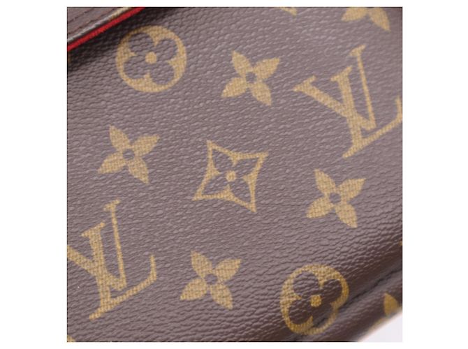 Louis Vuitton Monogram Multipli Cite Handtasche Braun Beige - Ansicht 4