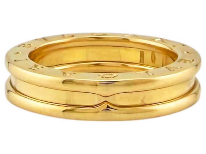 Bulgari Bvlgari B.zero1 Ring aus Gelbgold Golden - Ansicht 3