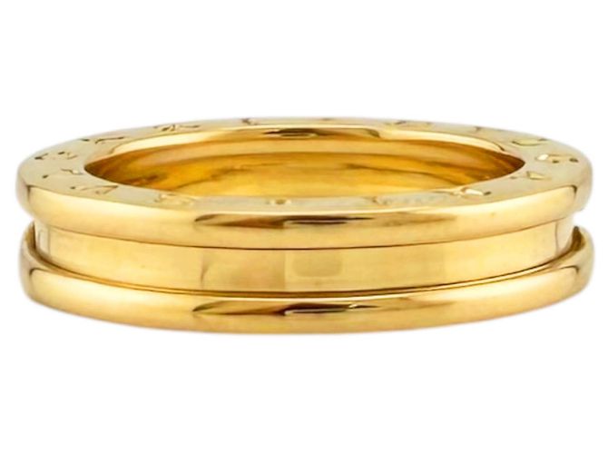 Bulgari Bvlgari B.zero1 Ring aus Gelbgold Golden - Ansicht 4