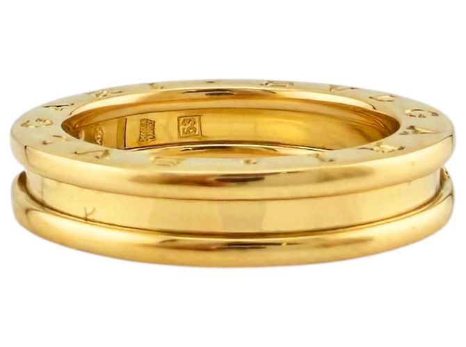 Bulgari Bvlgari B.zero1 Ring aus Gelbgold Golden - Ansicht 6