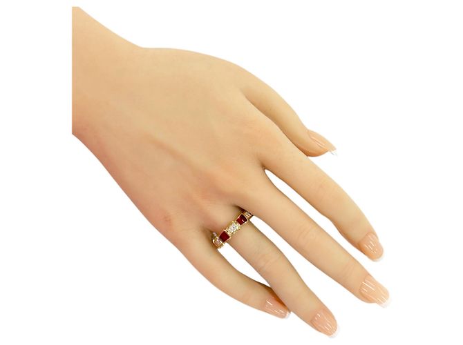 Bulgari Serpenti Viper Ring Golden - Ansicht 2
