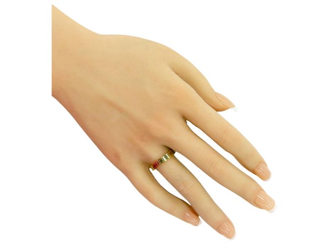 Cartier Vendôme Louis Ehering Golden - Ansicht 2