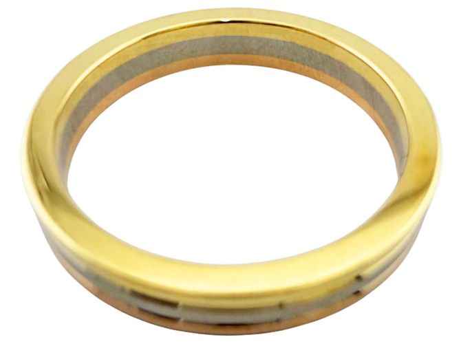 Cartier Vendôme Louis Ehering Golden - Ansicht 5