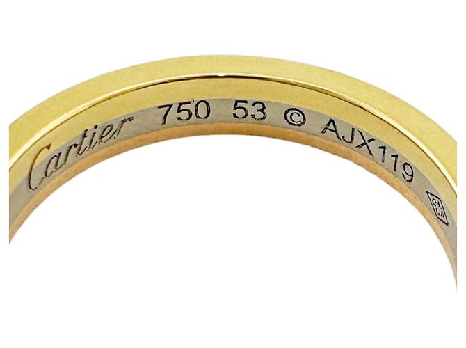 Cartier Vendôme Louis Ehering Golden - Ansicht 7
