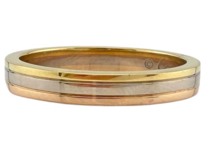 Fede nuziale Cartier Vendôme Louis D'oro - vista 4