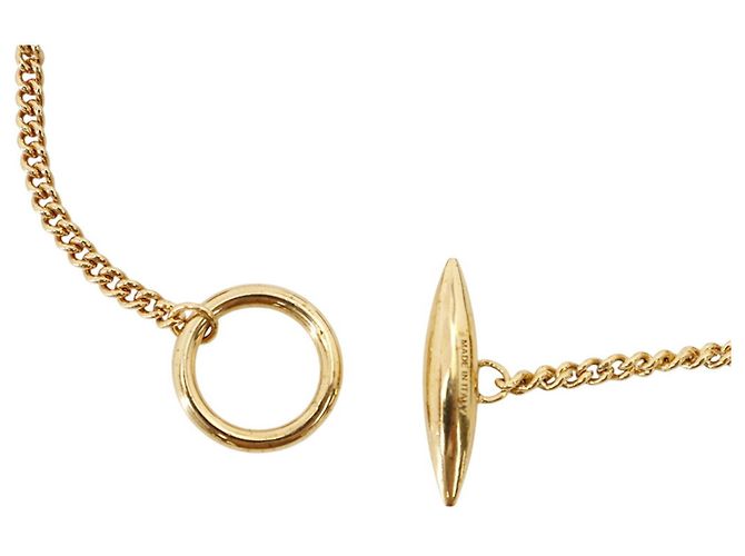 Pulsera de amuletos Loewe Gold Dorado - vista 5