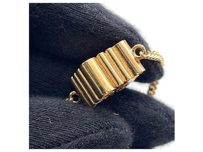 Pulsera de amuletos Loewe Gold Dorado - vista 6