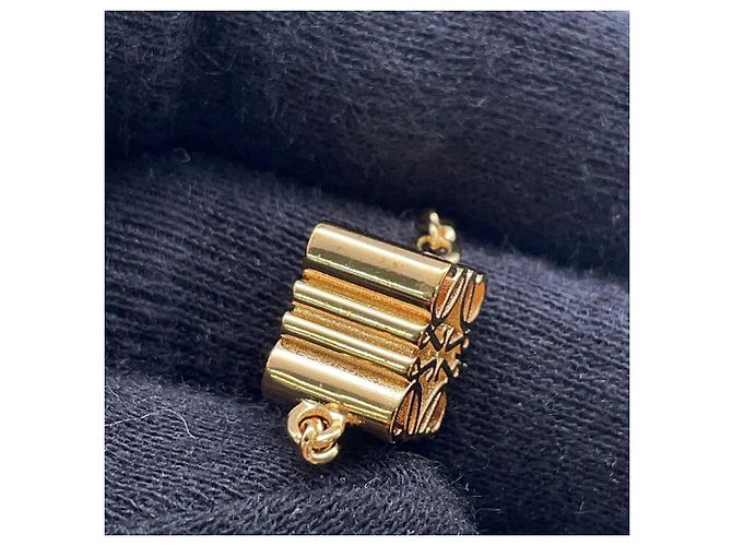 Pulsera de amuletos Loewe Gold Dorado - vista 9