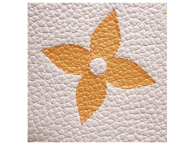 Portafoglio lungo Louis Vuitton Monogram Empreinte D'oro - vista 10